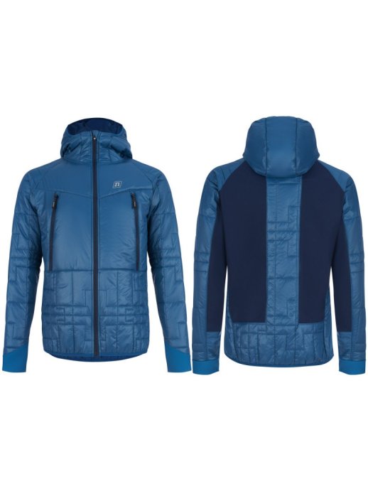 Куртка NONAME FREE JACKET 26 UX INDI BLUE/NAVY BLUE