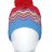 Шапка VIKING Maniac Red/Blue