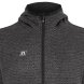 Кофта NONAME FLEECE JACKET UX 24 BLACK