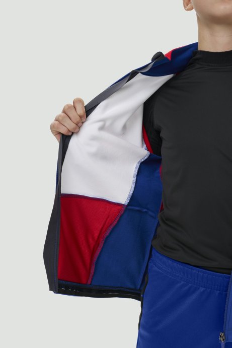 Тренировочная куртка Nordski Jr. Advance Patriot NSJ651797