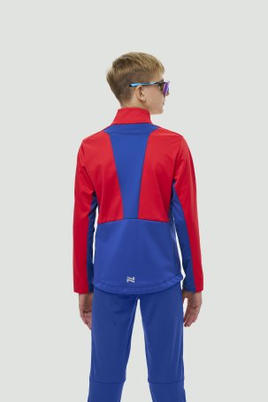 Тренировочная куртка Nordski Jr. Advance Patriot NSJ651797