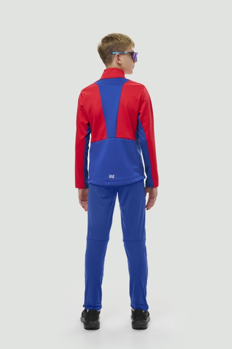 Тренировочная куртка Nordski Jr. Advance Patriot NSJ651797