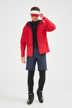 Куртка утепленная BIVIUM "Комфорт" SJK301M-0500 муж. красный
