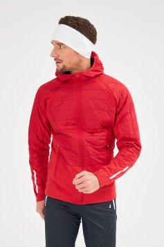 Куртка утепленная BIVIUM "Комфорт" SJK301M-0500 муж. красный