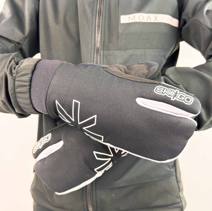 Лобстеры SKIGO Hummer 2.0 Svart 67223 в Нижнем Новгороде