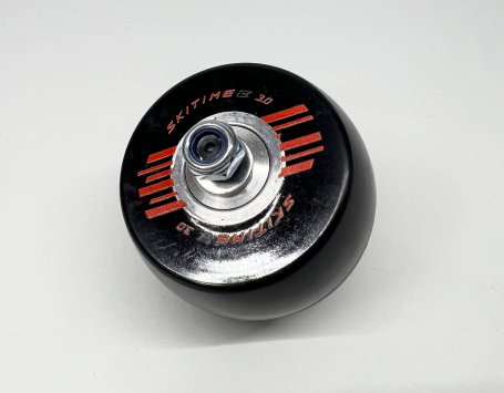 Колесо SKI TIME классическое 70*50мм переднее (3)