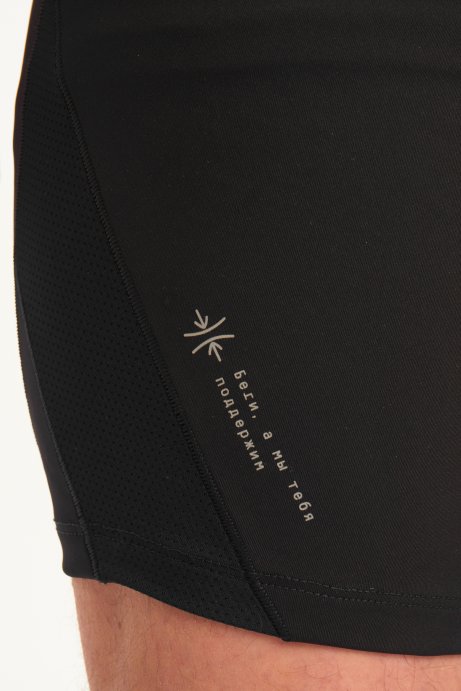 Тайтсы Bivium &quot;Спринт&quot; муж. черн.