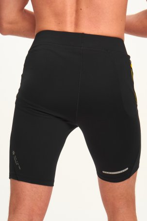 Тайтсы Bivium &quot;Спринт&quot; муж. черн.