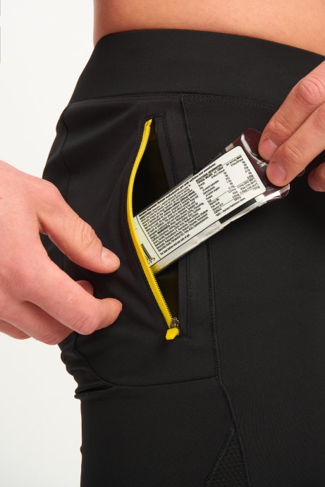 Тайтсы Bivium &quot;Спринт&quot; муж. черн.