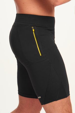 Тайтсы Bivium &quot;Спринт&quot; муж. черн.