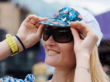 Кепка WONDER Suzdal