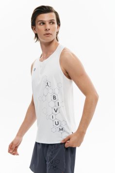 Майка Bivium SUPER 1.0 муж. белый