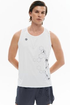 Майка Bivium SUPER 1.0 муж. белый