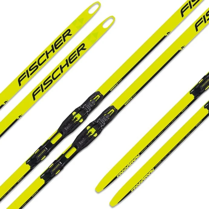 ЛЫЖИ FISCHER SPEEDMAX HELIUM SKATE PLUS X-STIFF N00723