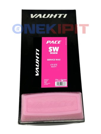 ПАРАФИН VAUHTI GWWarm180 GW Warm +7/-3 180гр без упаковки