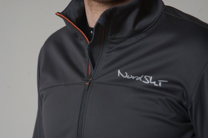 Куртка Nordski Motion Graphite NSM443201 в Твери