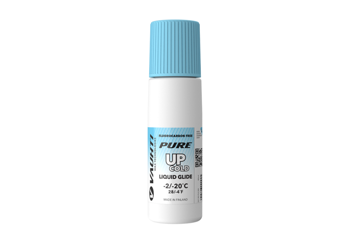 ПАРАФИН VAUHTI PUC80 PURE UP COLD -2/-20 80 мл