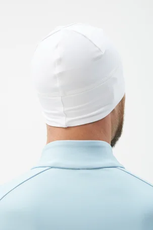 Шапка Bivium &quot;Энергия 2.0&quot; белый S (54)