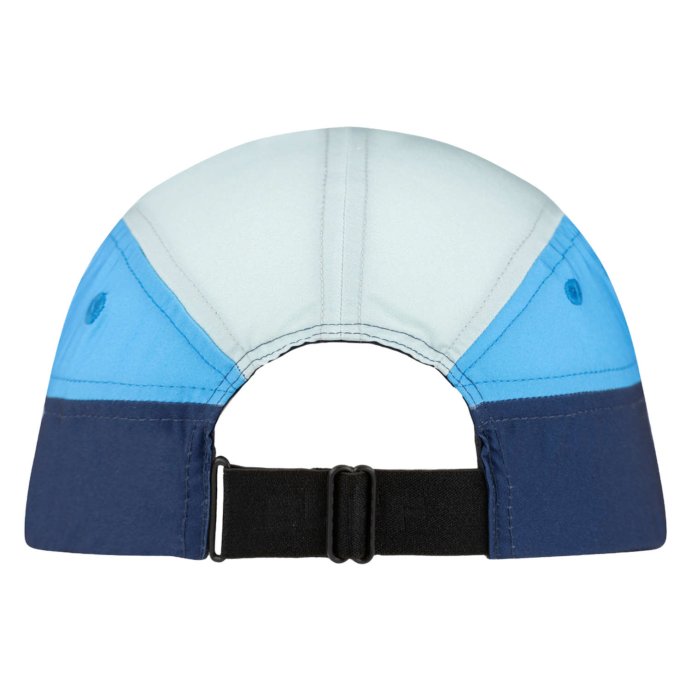 Кепка Buff 5 Panel Go Cap Domus Dark Denim 125314.766.30.00 (L/XL)