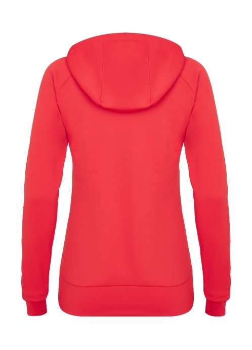 Толстовка Nordski Kangaroo Red W NSW588900 в Твери