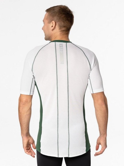 Футболка Moax Race Light SS муж. MX114011/20710 темно-зеленый