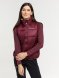 Жилет утепл. MOAX Igora жен. MX414210/94300 винный