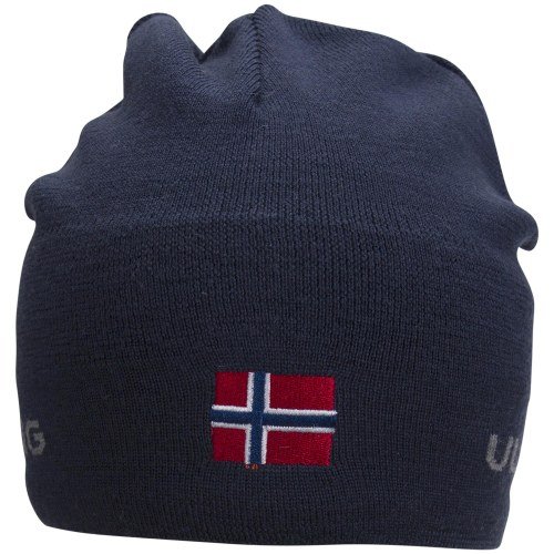 Шапка ULVANG Lillehammer 49731/75016 синий/сер.меланж 60 в Твери