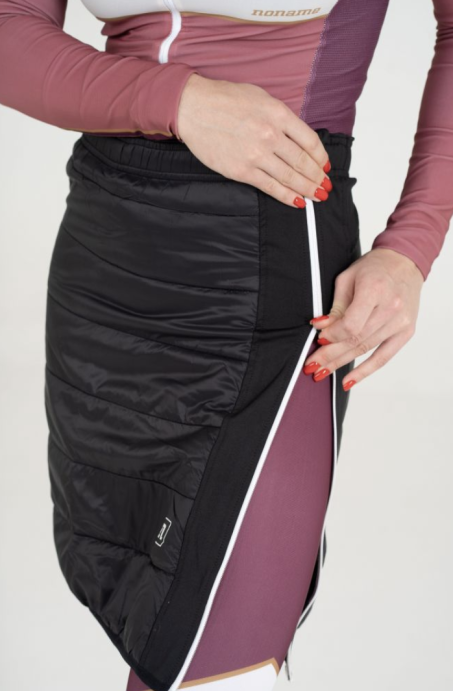 ЮБКА NONAME SKI SKIRT WOS утепленная черная