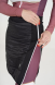 ЮБКА NONAME SKI SKIRT WOS утепленная черная
