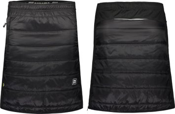 ЮБКА NONAME SKI SKIRT WOS утепленная черная