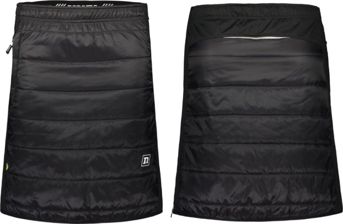 ЮБКА NONAME SKI SKIRT WOS утепленная черная