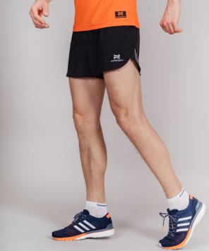 Шорты беговые Nordski Run Black NSM156100