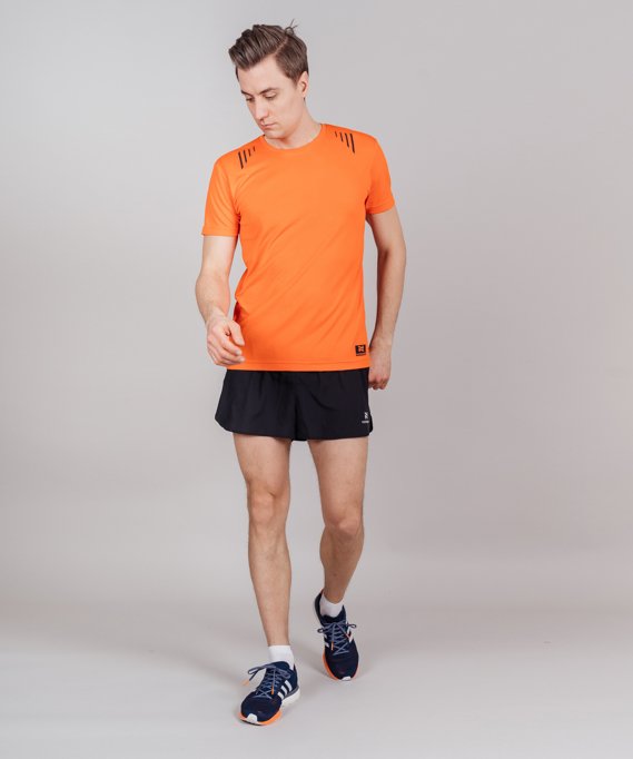 Шорты беговые Nordski Run Black NSM156100