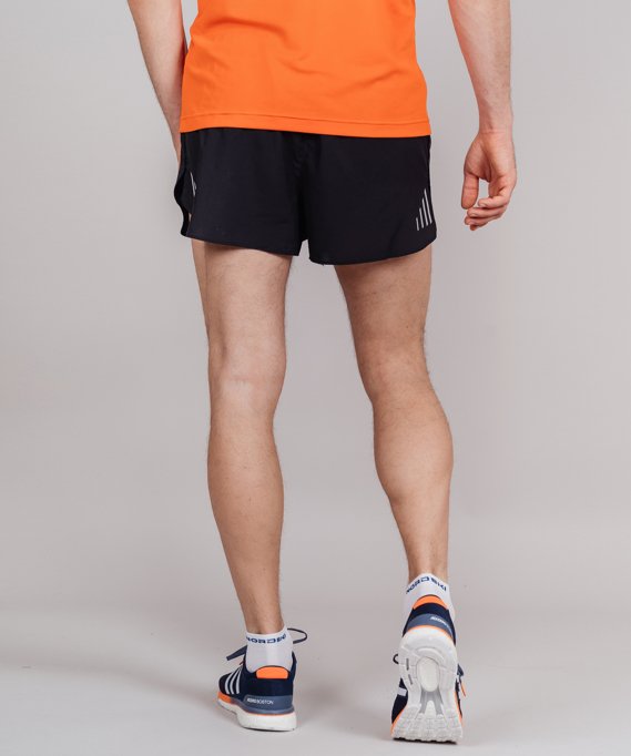 Шорты беговые Nordski Run Black NSM156100
