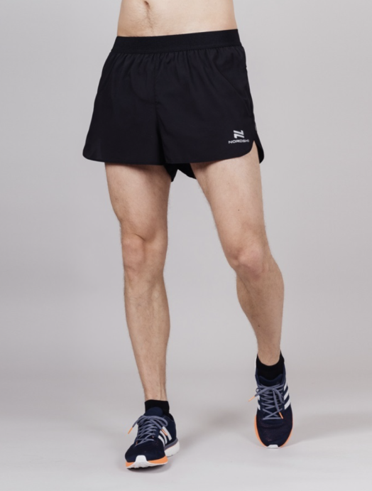 Шорты беговые Nordski Run Black NSM156100