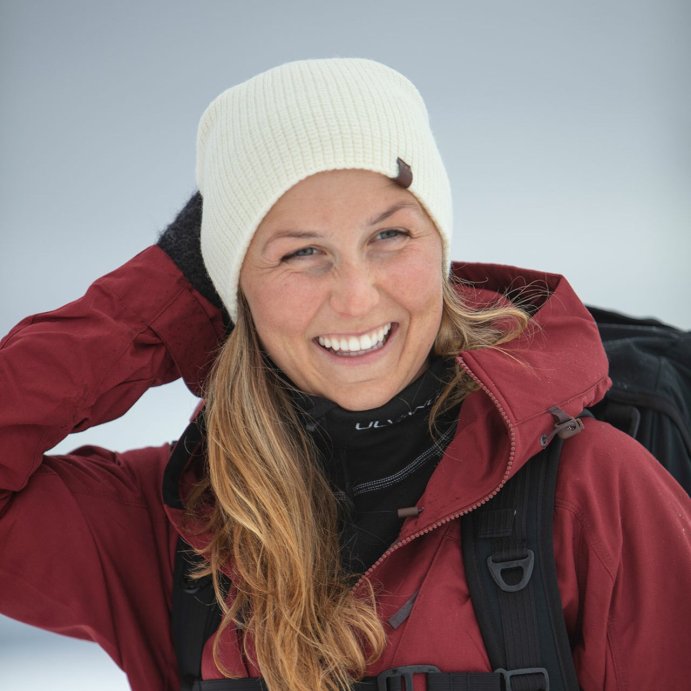 Шапка ULVANG Rav 49351/00200 ваниль 56 в Твери