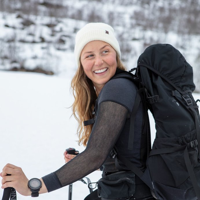 Шапка ULVANG Rav 49351/00200 ваниль 56 в Твери