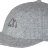 Кепка Buff Pack Baseball Cap Solid Grey 126477.937.10.00