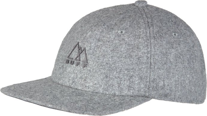 Кепка Buff Pack Baseball Cap Solid Grey 126477.937.10.00 в Твери