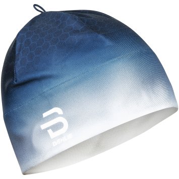 Шапка Bjorn Daehlie 2021-22 Hat Polyknit Print Estate Blue 333453_25300