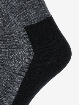 Носки спортивные Moax Special 75111M/11106 уголь/черный