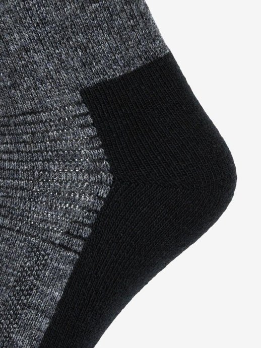 Носки спортивные Moax Special 75111M/11106 уголь/черный