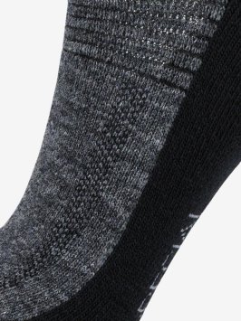 Носки спортивные Moax Special 75111M/11106 уголь/черный