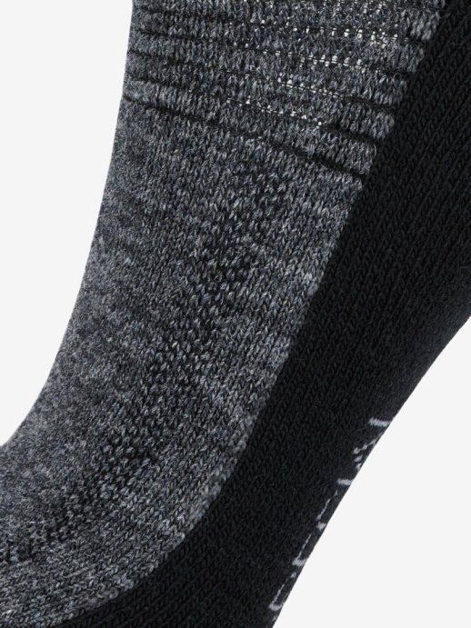 Носки спортивные Moax Special 75111M/11106 уголь/черный