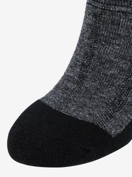 Носки спортивные Moax Special 75111M/11106 уголь/черный