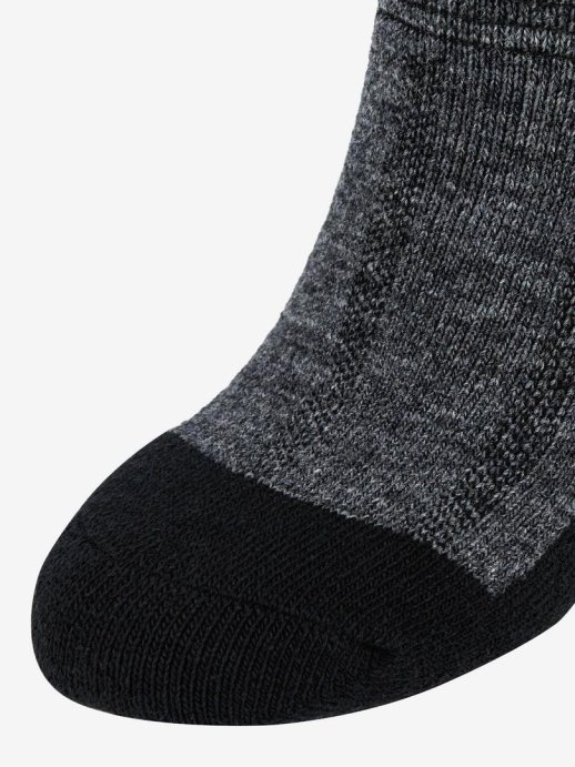 Носки спортивные Moax Special 75111M/11106 уголь/черный