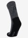 Носки спортивные Moax Special 75111M/11106 уголь/черный