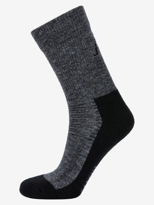 Носки спортивные Moax Special 75111M/11106 уголь/черный