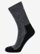 Носки спортивные Moax Special 75111M/11106 уголь/черный