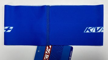 Повязка KV+ CLUB 2 синий СБР XA01S.RUS